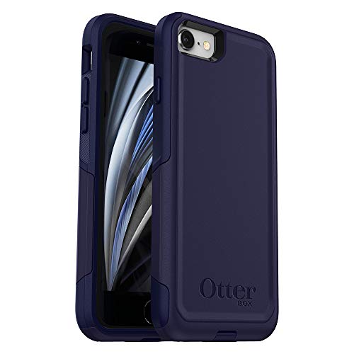 OtterBox COMMUTER SERIES Case for iPhone SE 2nd Gen / iPhone 7 / 8 - Indigo Way (Certified Refurbished)