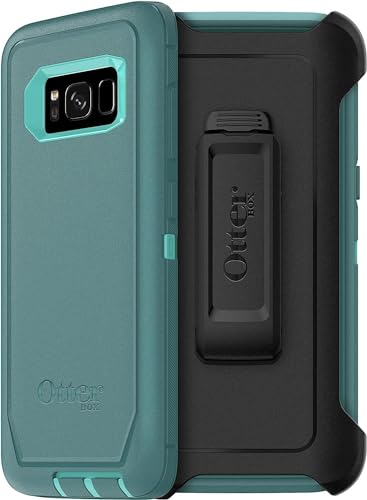 OtterBox DEFENDER SERIES Case for Samsung Galaxy S8+ - Aqua Mint (New)