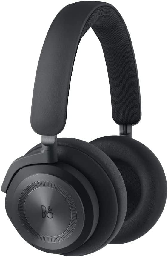 Bang&Olufsen Beoplay HX Noise Cancelling Wireless Headphones - Black Anthracite (Certified Refurbished)