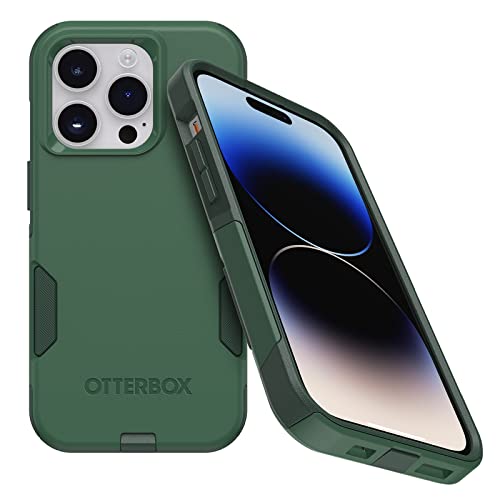 OtterBox COMMUTER SERIES Case for iPhone 14 Pro -Trees Company (Green) (New)