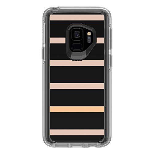 OtterBox SYMMETRY SERIES Case for Samsung Galaxy S9 - Black (Certified Refurbished)