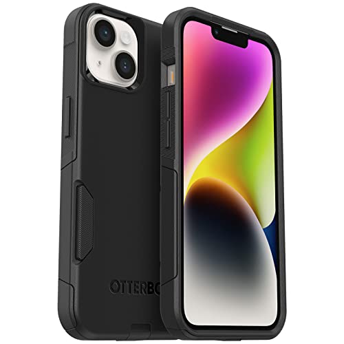 OtterBox COMMUTER SERIES Case for Apple iPhone 14 - Black (Certified Refurbished)