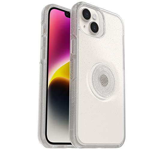 OtterBox + POP Case for Apple iPhone 14 Plus - Stardust (Certified Refurbished)