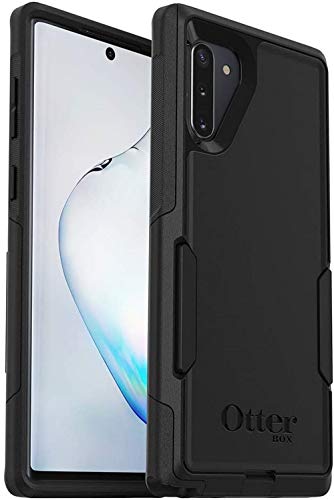 OtterBox COMMUTER SERIES Case for Samsung Galaxy Note10 - Black (Certified Refurbished)