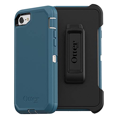 OtterBox DEFENDER SERIES case for iPhone SE (2nd gen) - Big Sur (77-56606) - Refurbished