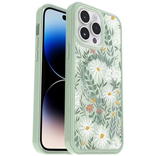 OtterBox SYMMETRY SERIES+ Case for iPhone 14 Pro Max - Sage Advice (Green) (New)