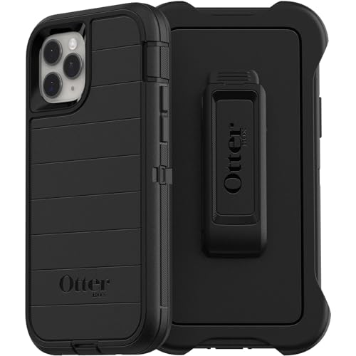 OtterBox DEFENDER SERIES Case for Apple iPhone 11 Pro Max - Black (New)