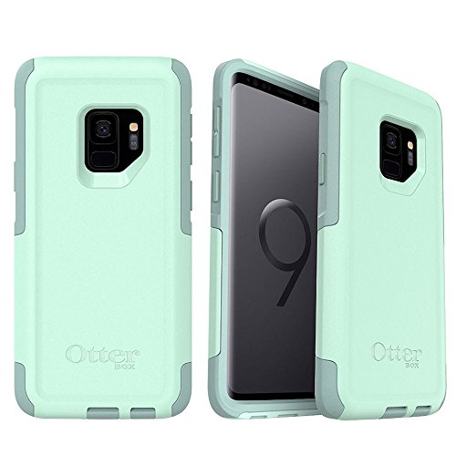 OtterBox COMMUTER SERIES Case for Samsung Galaxy S9 - Ocean Way Blue (New)