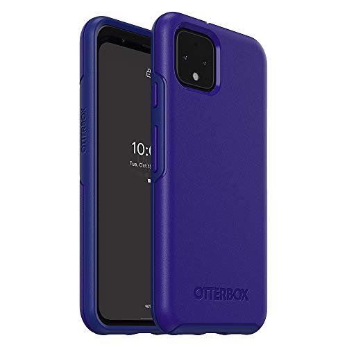 OtterBox SYMMETRY SERIES Case for Google Pixel 4 - Sapphire Secret (Certified Refurbished)