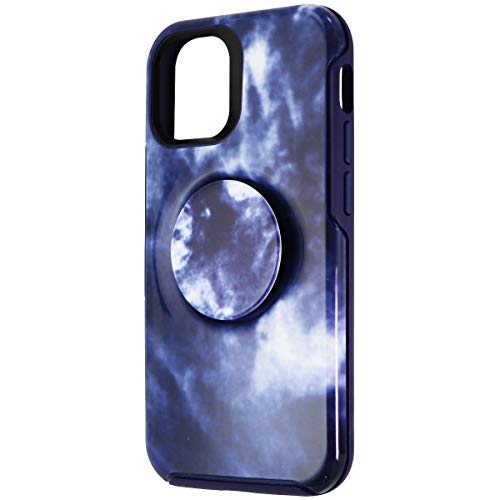 OtterBox + POP Case for Apple iPhone 12 Mini - Dye Hard Blue (Certified Refurbished)