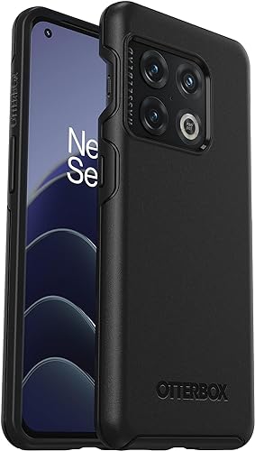 OtterBox SYMMETRY SERIES Case for OnePlus 10 Pro 5G - Black (New)
