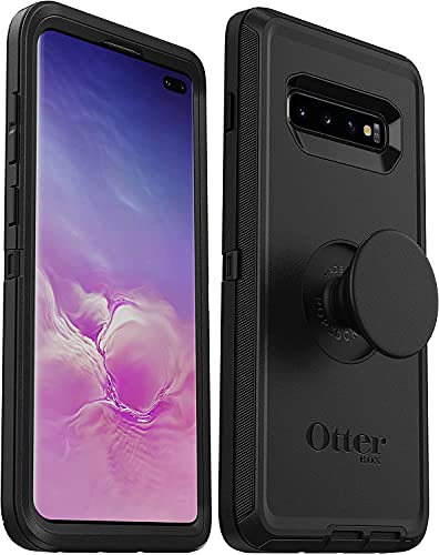 OtterBox + Pop Case for Samsung Galaxy S10e - Black (New)