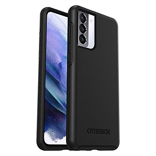 OtterBox SYMMETRY SERIES Case for Samsung Galaxy S21+ 5G - Black (New)