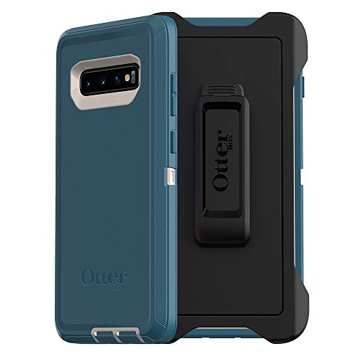 OtterBox DEFENDER SERIES case for Galaxy S10+ - BigSur (77-61413)