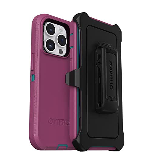 OtterBox DEFENDER SERIES case for iPhone 14 Pro - Canyon Sun (77-88386)(New)