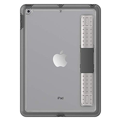 OtterBox UNLIMITED SERIES Case for iPad 5th & 6th Gen w/ Screen Protector - Gray (Certified Refurbished)