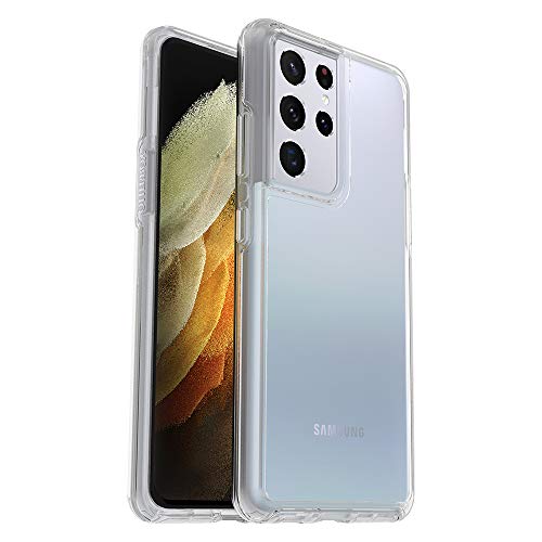 OtterBox SYMMETRY SERIES Case for Samsung Galaxy S21 Ultra 5G - Clear (New)