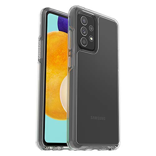 OtterBox SYMMETRY SERIES Case for Samsung Galaxy A52 - Clear (New)