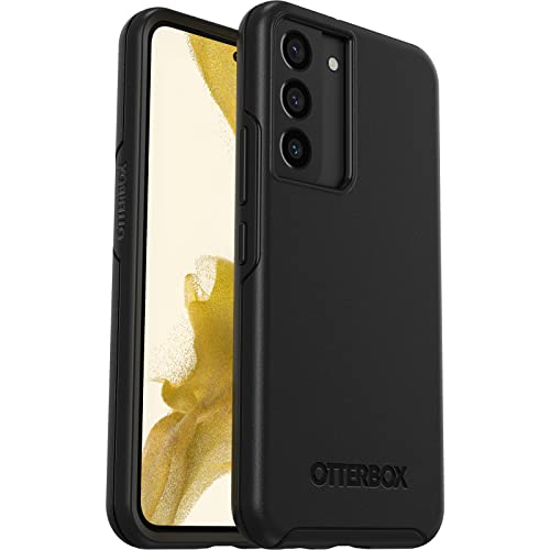 OtterBox SYmmETRY SERIES Case for Samsung Galaxy S22 - Black (New)