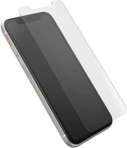OtterBox Alpha Glass Screen Protector for iPhone XR / iPhone 11 - Clear