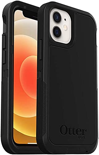 OtterBox DEFENDER SERIES PRO XT case w/MagSafe for iPhone 12 Mini - Black (77-80948)(New)