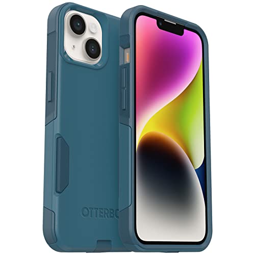 OtterBox COMMUTER SERIES Case for Apple iPhone 14 - Don't Be Blue (Certified Refurbished)