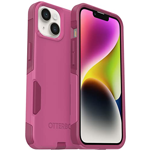 OtterBox COMMUTER SERIES Case for Apple iPhone 14 - Into The Fuchsia (Pink) (New)