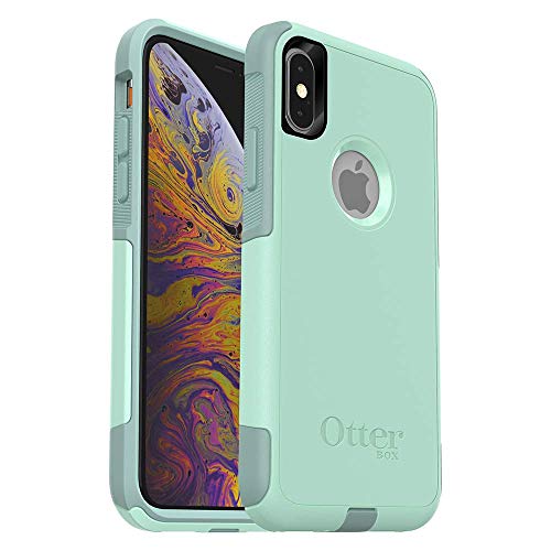 OtterBox COMMUTER SERIES Case for Apple iPhone X/Apple iPhone Xs - Ocean Way (New)