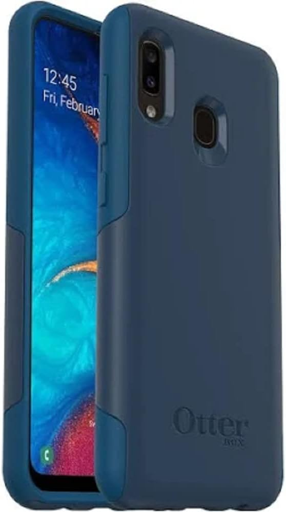 OtterBox COMMUTER LITE Case for Samsung Galaxy A20 - Bespoke Way (New)