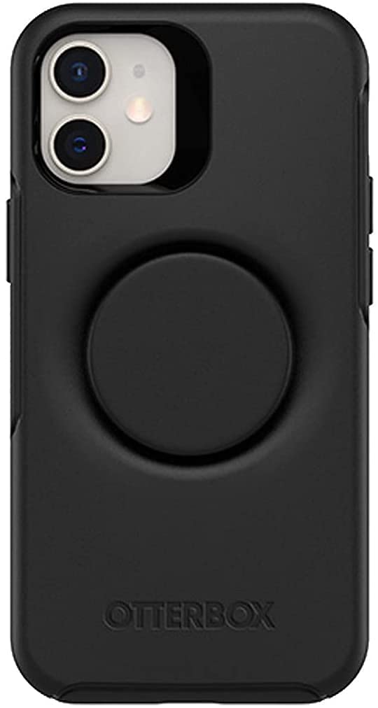 OtterBox + POP Case for Apple iPhone 12 Mini - Black (New)