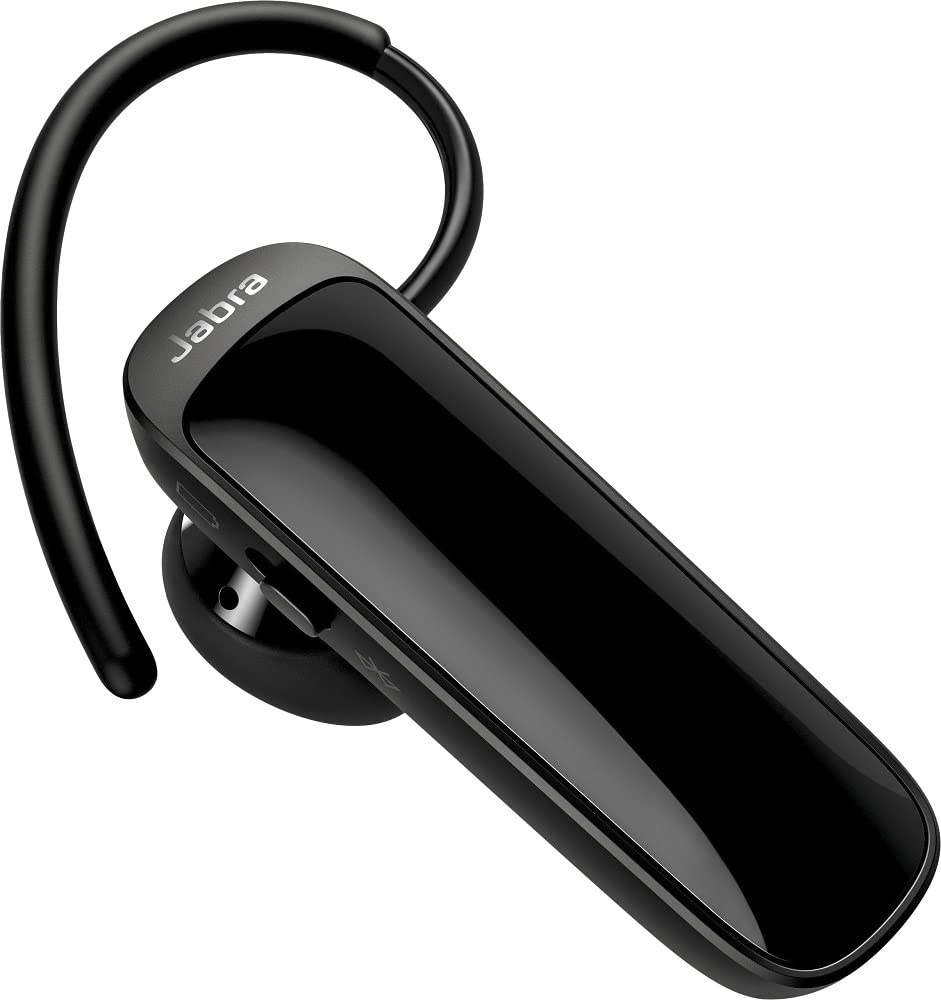 Jabra Talk 25 SE Mono Bluetooth Wireless Single Ear Headset Built-in Microphone (Pre-Owned)