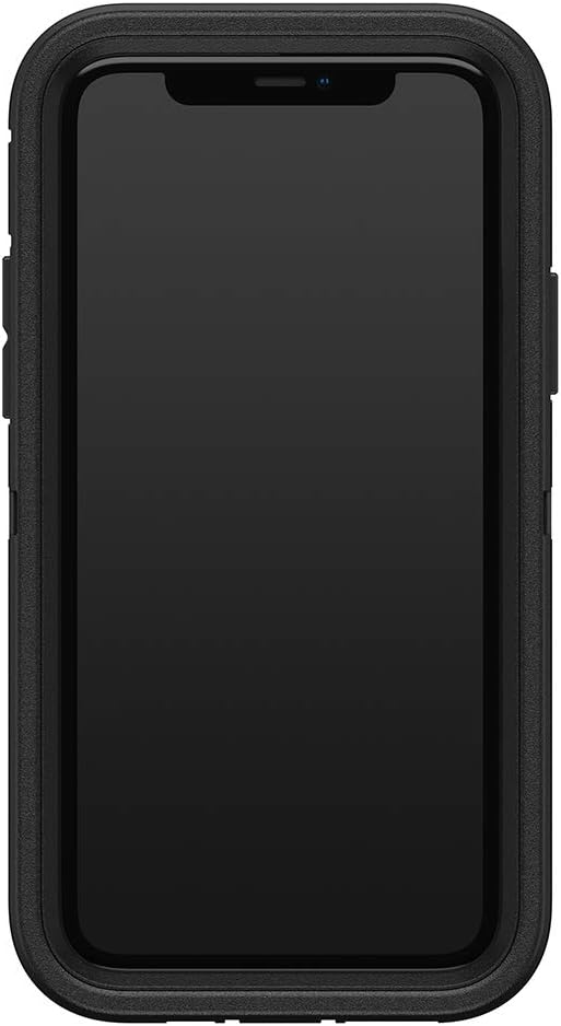 OtterBox DEFENDER SERIES Case and Holster for Apple iPhone 11 Pro - Black (Certified Refurbished)