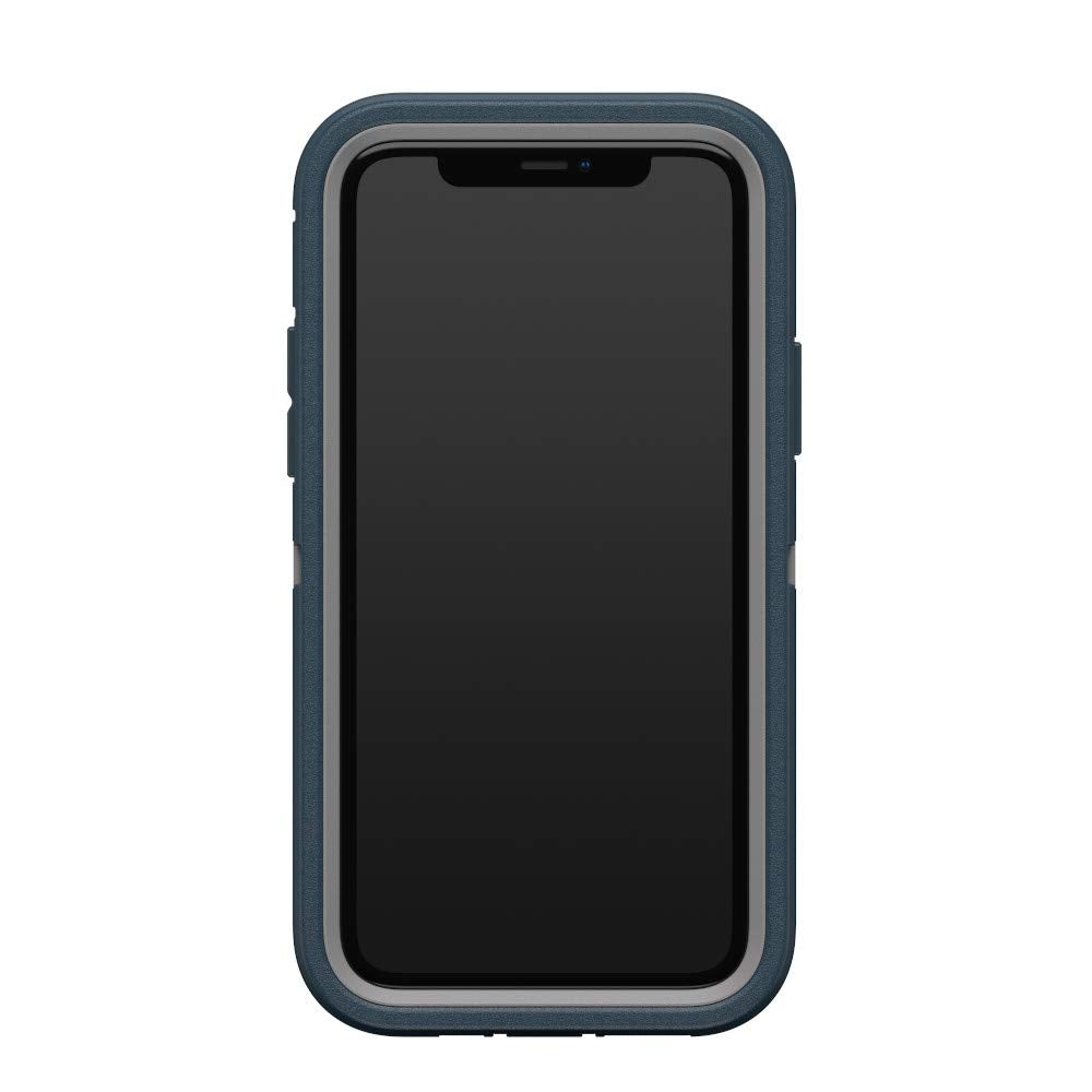 OtterBox DEFENDER SERIES Case and Holster for Apple iPhone 11 Pro - Gone Fishing Blue (New)