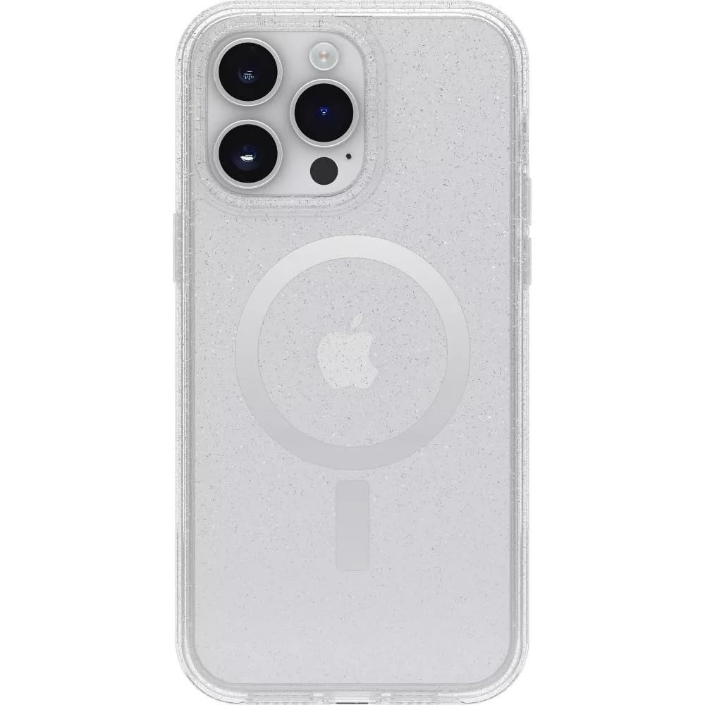 OtterBox SYMMETRY SERIES Case for Apple iPhone 14 - Stardust (Clear Glitter) (New)