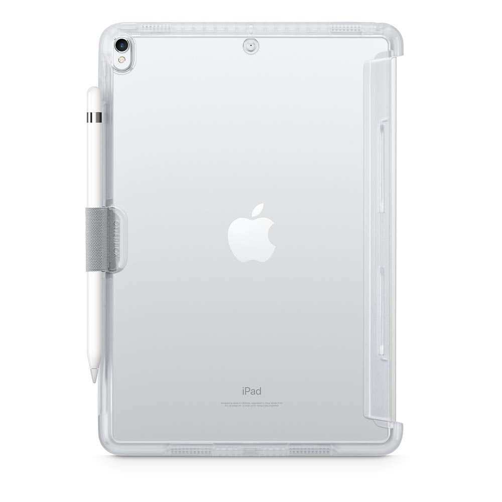 OtterBox SYMMETRY SERIES Case for iPad Pro 10.5" & iPad Air 3rd Gen - Clear (Certified Refurbished)