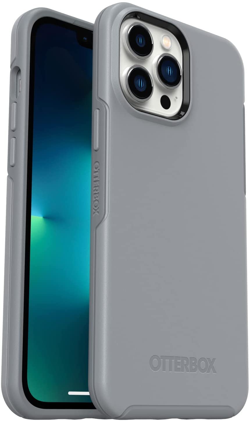 OtterBox SYMMETRY SERIES Case for Apple iPhone 13 Pro Max - Resilience Grey