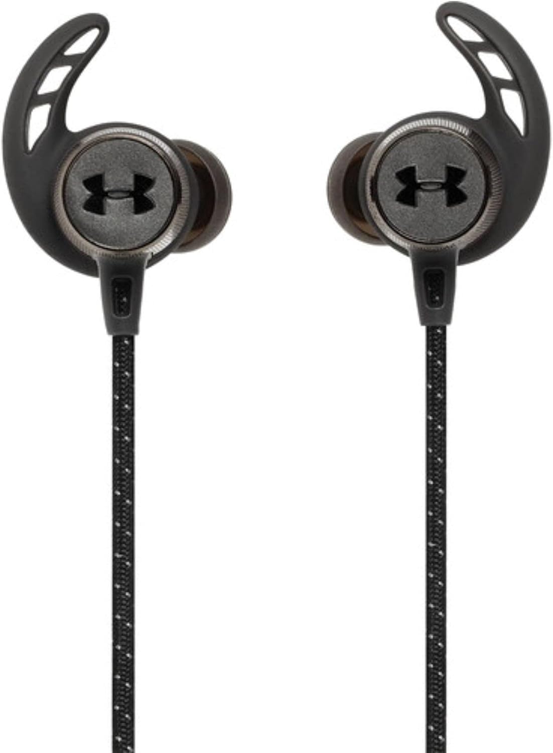 JBL Under Armour Sport React Wireless In-Ear Headphones - Black (Pre-Owned)