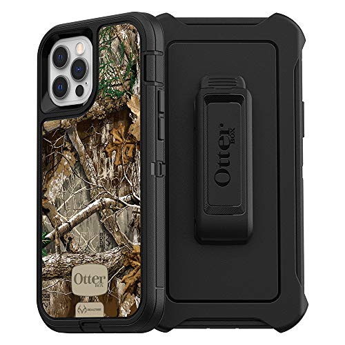 OtterBox DEFENDER SERIES Case for Apple iPhone 12/12 Pro - Realtree Edge (New)