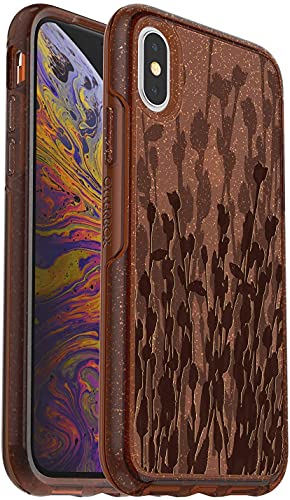 OtterBox SYMMETRY SERIES Case for Apple iPhone X/XS - That Willow Do (Certified Refurbished)