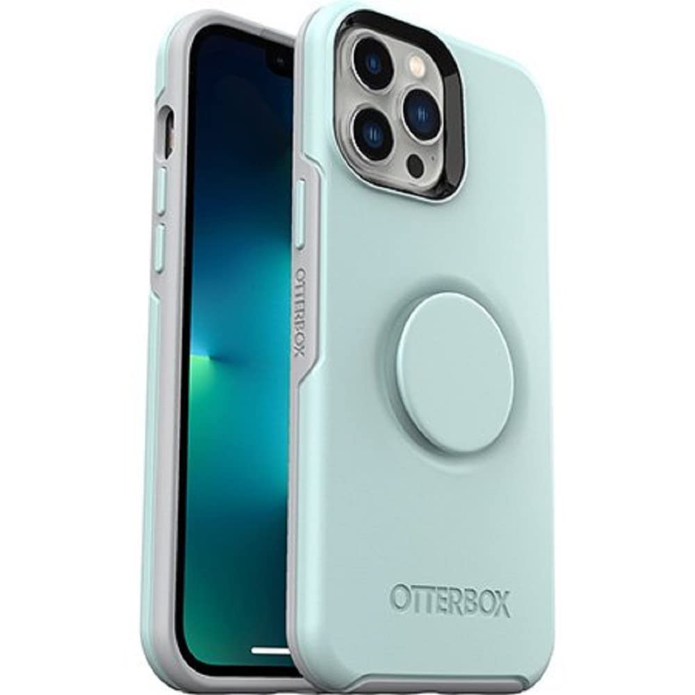 OtterBox + POP Antimicrobial Case for Apple iPhone 13 Pro - Tranquil Waters (New)
