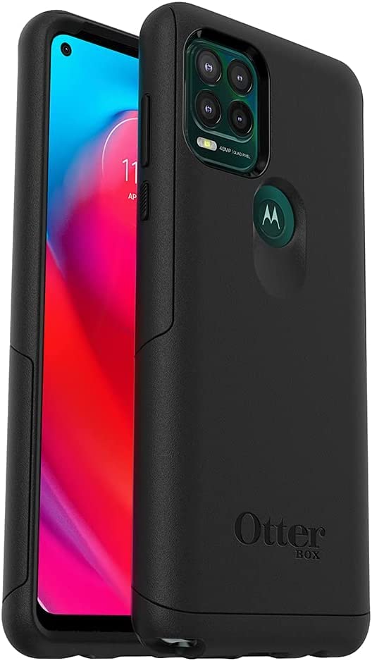 OtterBox COMMUTER LITE SERIES Case for Motorola Moto G Stylus 5G - Black (Certified Refurbished)