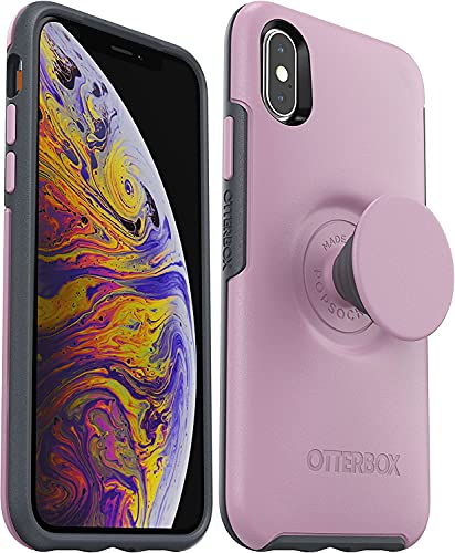 OtterBox + POP Case for Apple iPhone XS Max - Mauveolous (New)