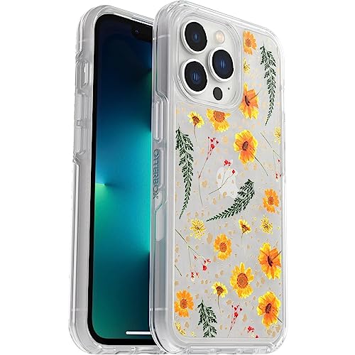 OtterBox SYMMETRY SERIES case for Apple iPhone 13 Pro - Impressive Floral (77-86731) (New)