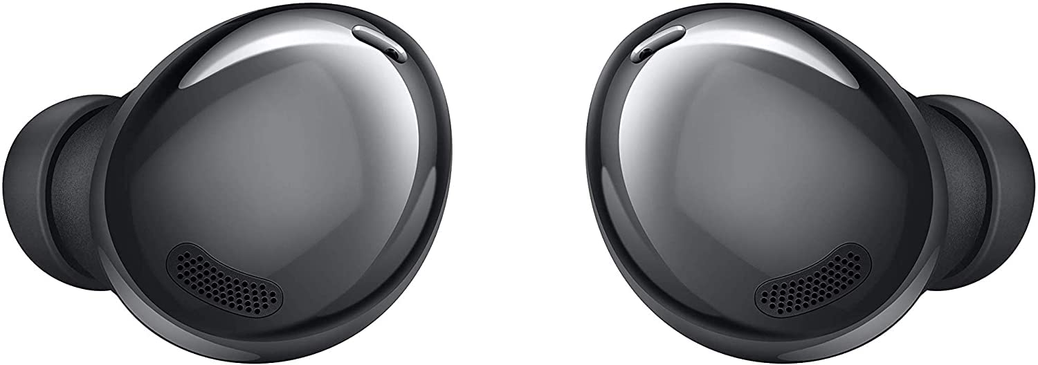 Samsung Galaxy Buds Pro True Wireless Earbud Headphones - Phantom Black (Refurbished)
