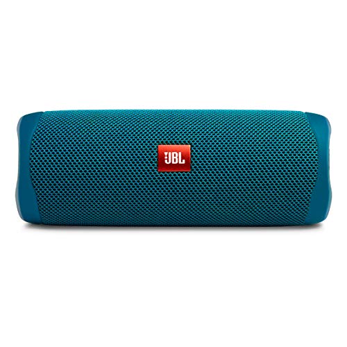 JBL Flip 5 Waterproof Wireless Portable Bluetooth Speaker - TL - Ocean Blue