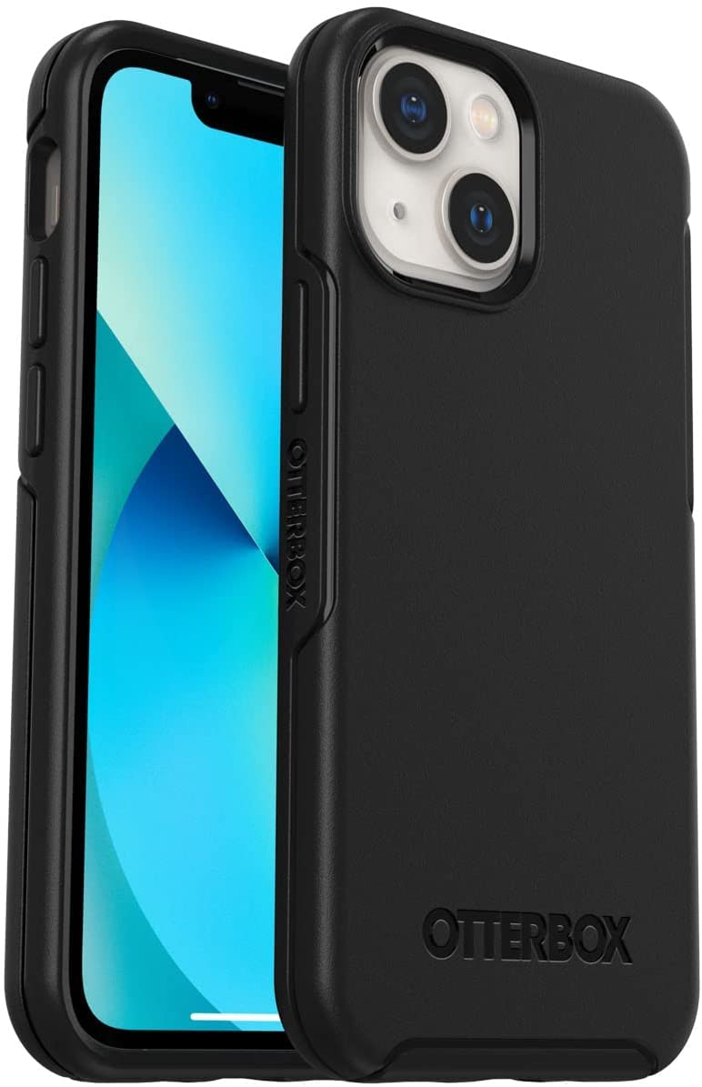 OtterBox SYMMETRY SERIES Case for Apple iPhone 13 Mini - Black (New)