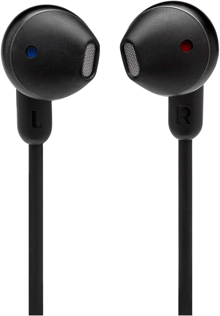 JBL Tune 215 Bluetooth Wireless in-Ear Headphones w/ 3-Button Mic/Remote - Black
