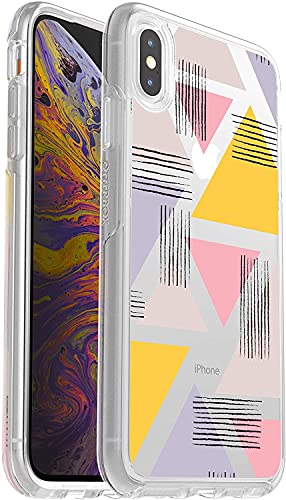 OtterBox SYMMETRY SERIES case for Apple iPhone XS Max - Love Triangle (77-60088) (Certified Refurbished)