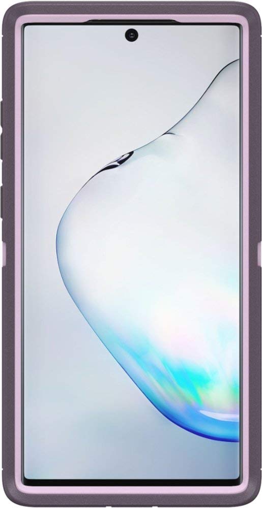 OtterBox DEFENDER SERIES Case & Holster for Samsung Galaxy S10+ - Purple Nebula (New)