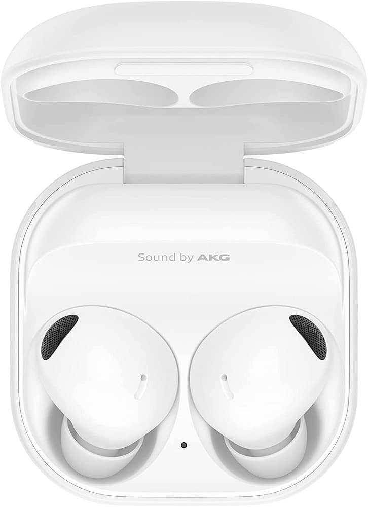 Samsung Galaxy Buds2 Pro True Wireless Bluetooth Earbud Headphones - White (New)